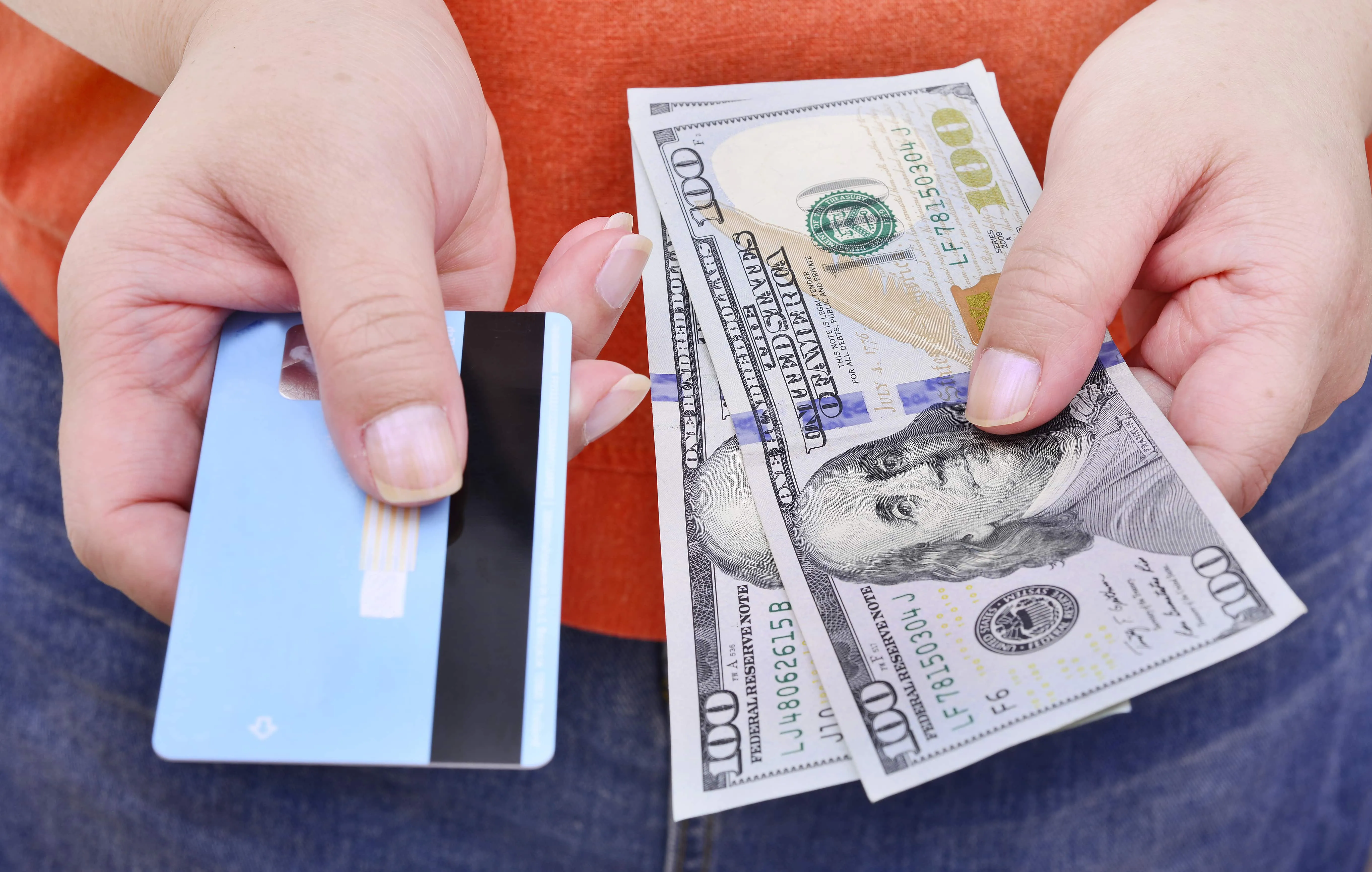 cash myths