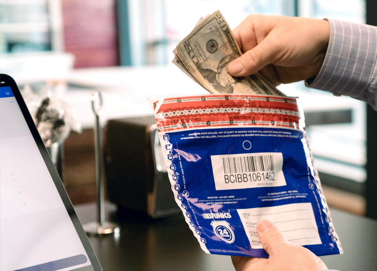 Brink's Complete Brink's US